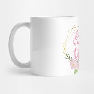 Bride team Mug